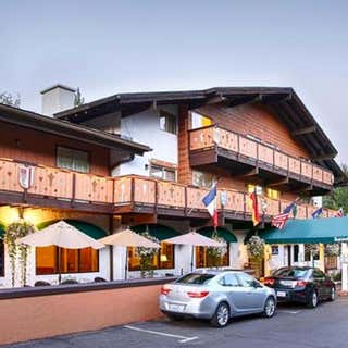 Best Western Tyrolean Lodge