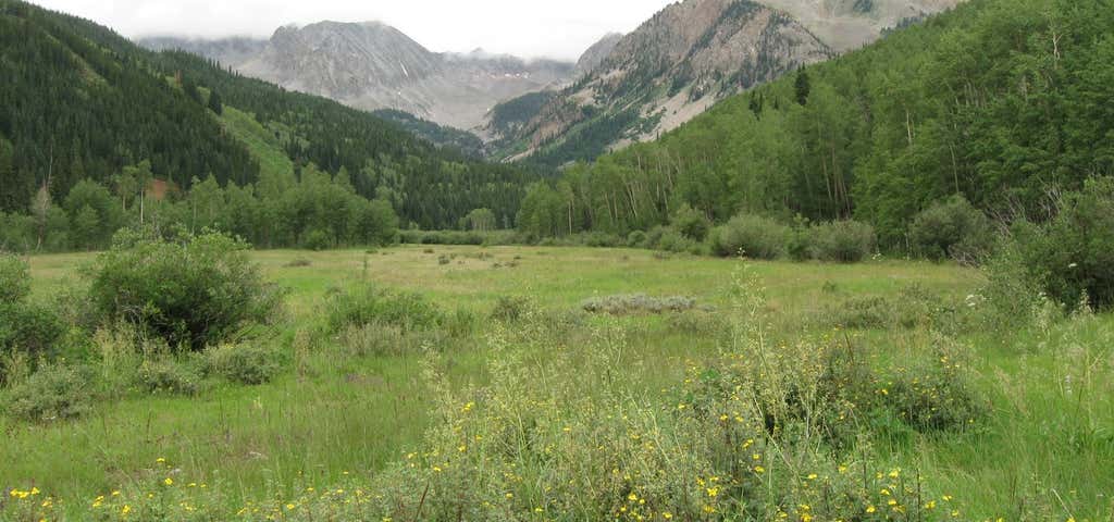 Photo of Castle Creek Campground