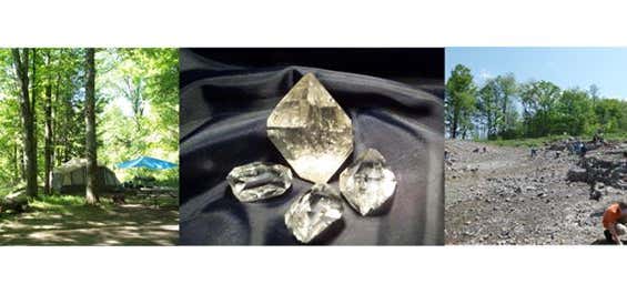 Photo of Crystal Grove Diamond Mine & Campground