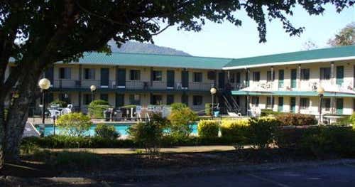 Ridge Top Motel and Campground, Bryson City Roadtrippers