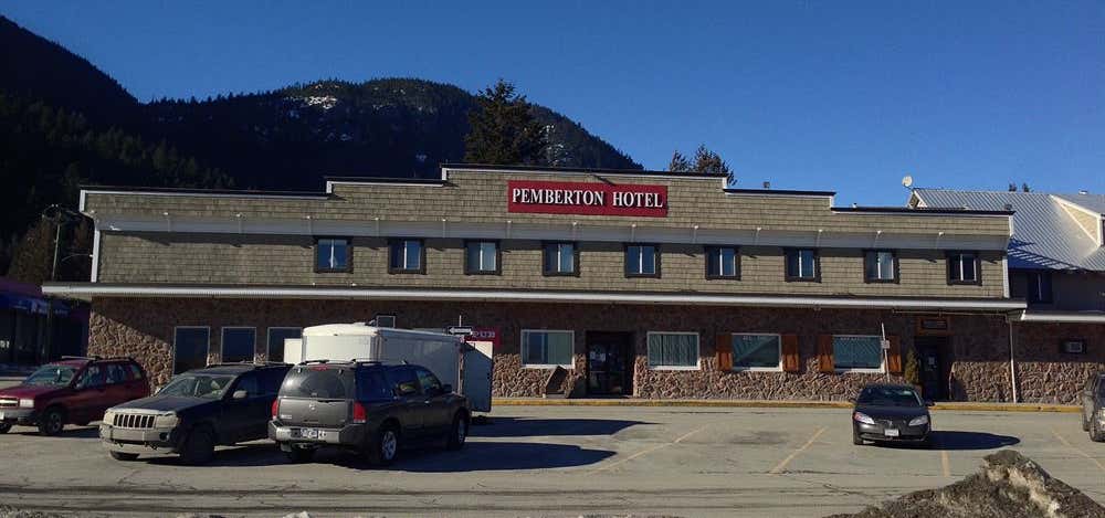 Photo of Pemberton Hotel