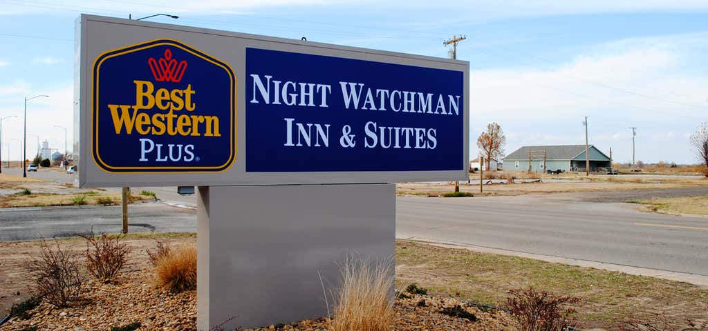 Photo of Best Western Plus Night Watchman Inn Suites