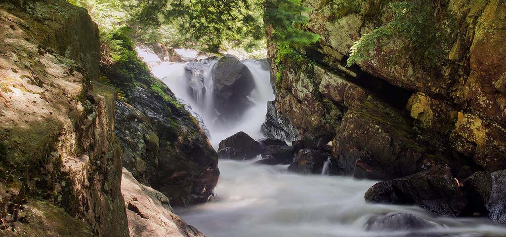 Photo of Auger Falls, Ny