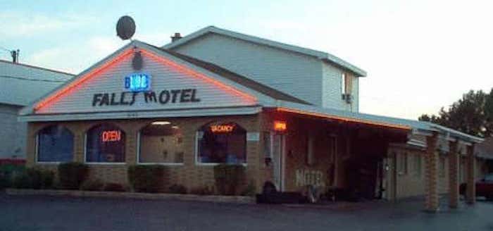 Photo of Blue Falls Motel