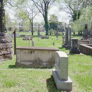 Nashville City Cemetery