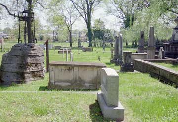 Photo of Nashville City Cemetery