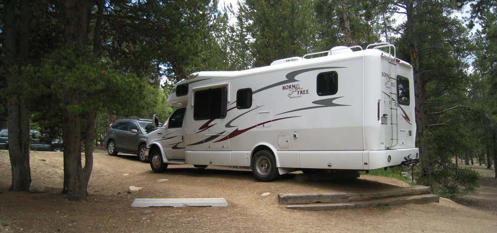 Photo of Baby Doe Campground