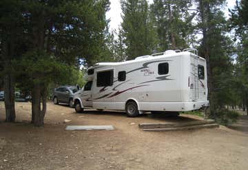 Photo of Baby Doe Campground