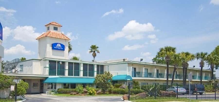 Photo of Americas Best Value Inn-Texas Medical Center/Reliant Park