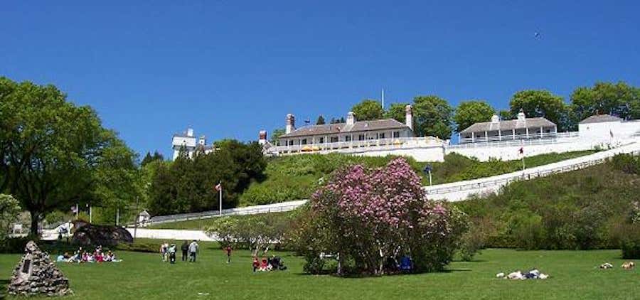 Photo of Mackinac State Historic Parks