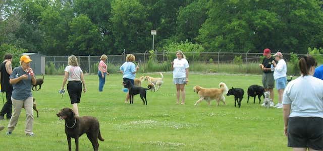 Photo of Hefflinger Dog Park
