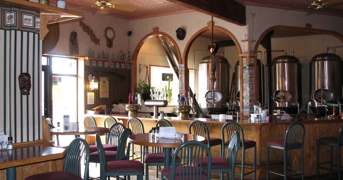 Bertrams Salmon Valley Brewery, Salmon Roadtrippers