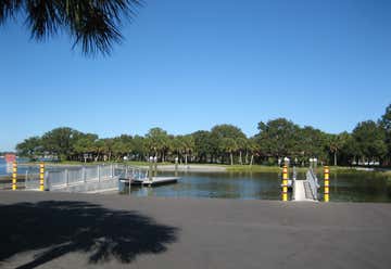 Photo of Lake Seminole Park