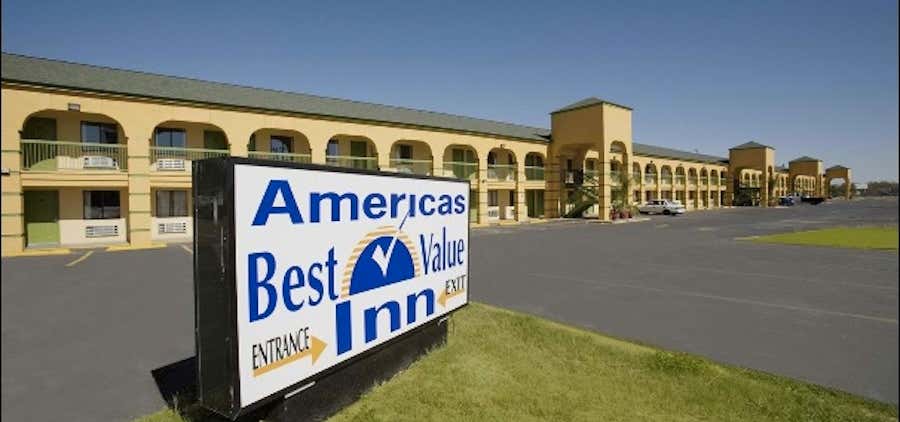 Photo of Americas Best Value Inn AT&T Center