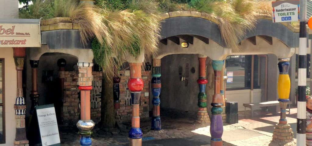 Photo of Hundertwasser Toilets