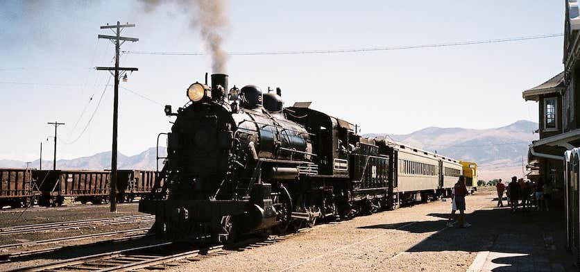 Photo of Nevada Northern Railway Museum