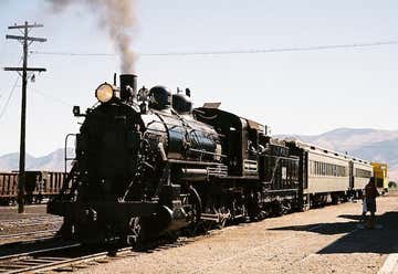 Photo of Nevada Northern Railway Museum