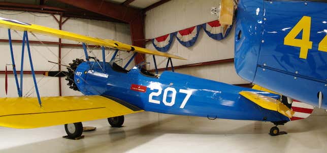 Photo of Cavanaugh Flight Museum