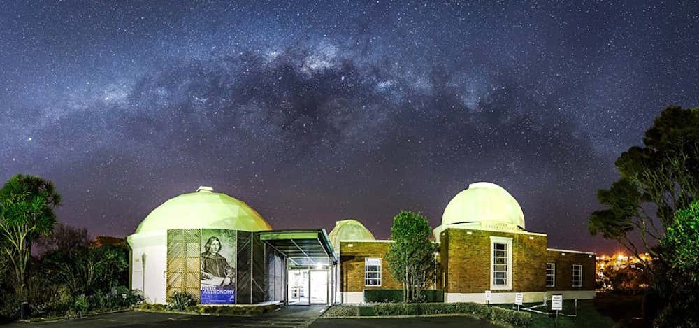 Photo of Carter Observatory