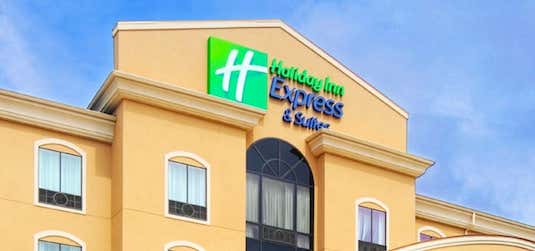 Photo of Holiday Inn Express Fort Smith Executive Park