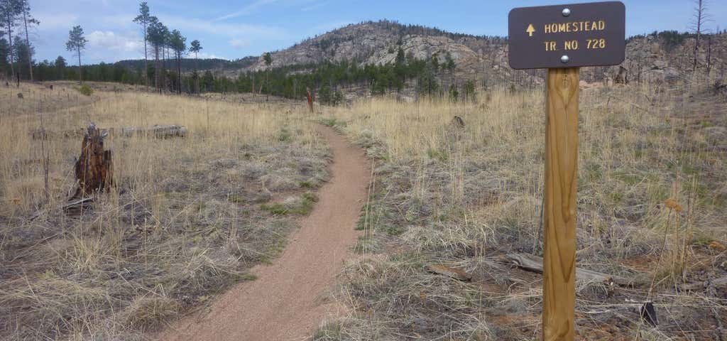 Photo of North Fork Campground