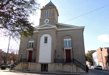 Photo of First African Baptist Church