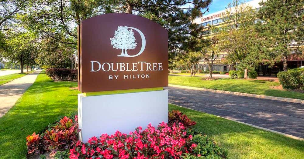 doubletree by hilton hotel newark nj