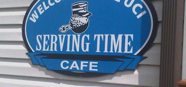 Photo of Serving Time Cafe