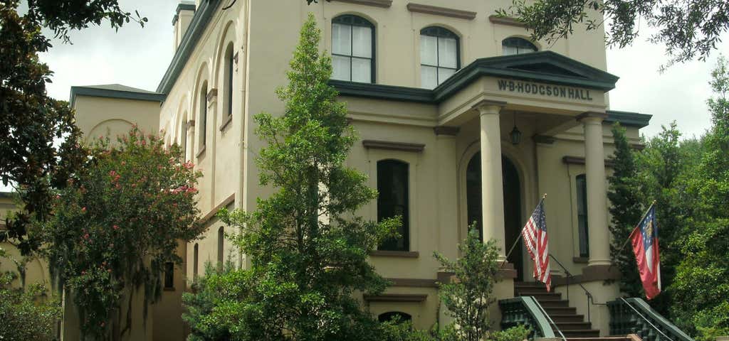 Photo of Georgia Historical Society