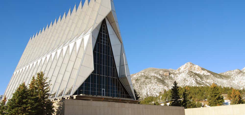 Photo of United States Air Force Academy Visitor Center