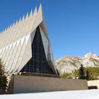 United States Air Force Academy Visitor Center