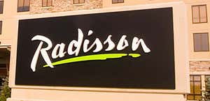 Radisson Hotel & Conference Ctr Kenosha