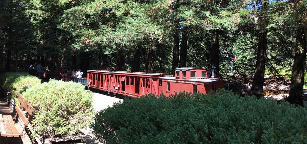 Photo of Tilden Steam Train