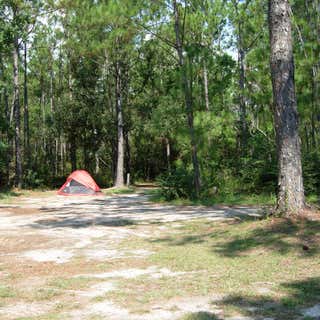 Southport Campground