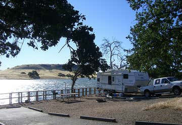 Photo of Orland Buttes Recreation Area Campground