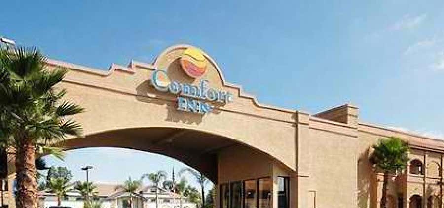 Photo of Comfort Inn Moreno Valley near March Air Reserve Base