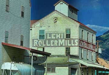 Photo of Lehi Roller Mills