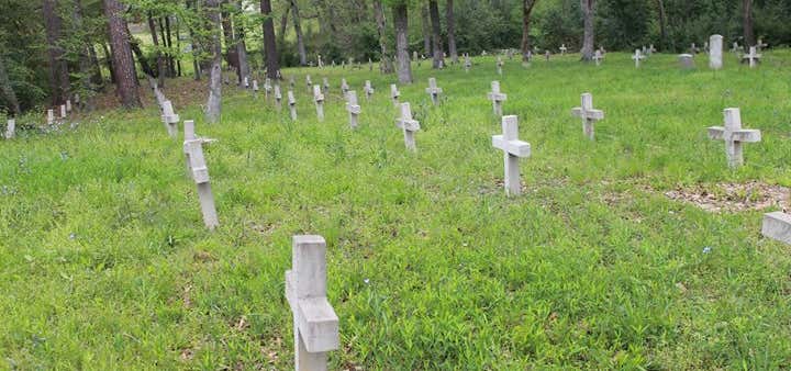 Photo of Oakwood Cemetery - Huntsville, Tx