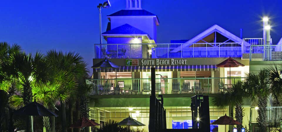 Photo of Holiday Inn Club Vacations South Beach Resort