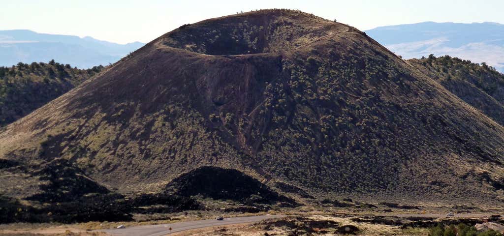 Photo of Cinder Cone Trail