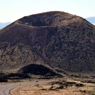 Cinder Cone Trail