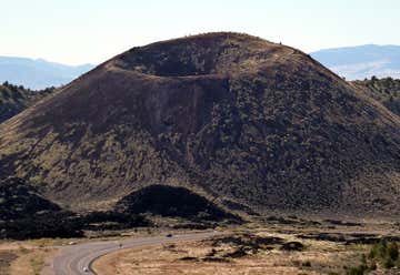 Photo of Cinder Cone Volcano