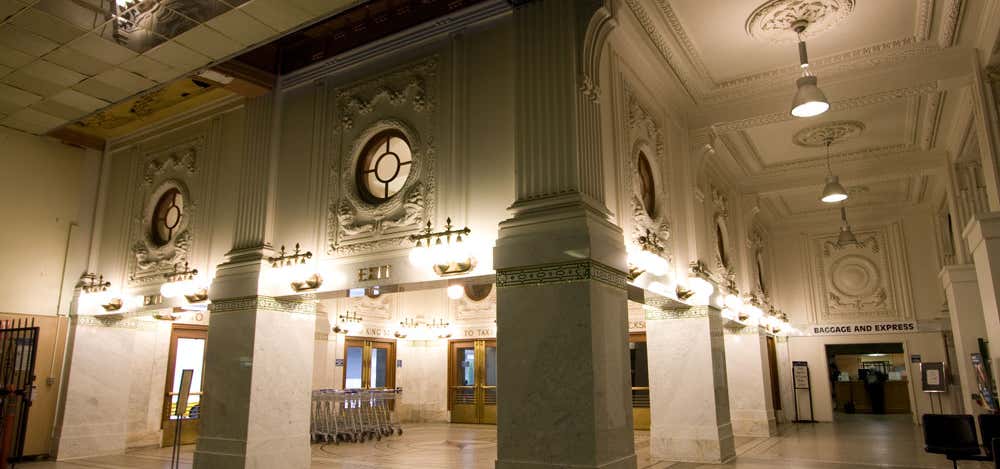 Photo of King Street Station