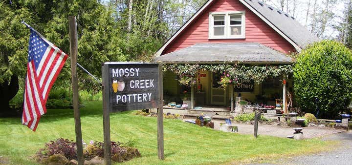 Photo of Mossy Creek Pottery and Gallery