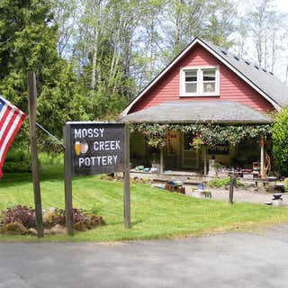 Mossy Creek Pottery and Gallery