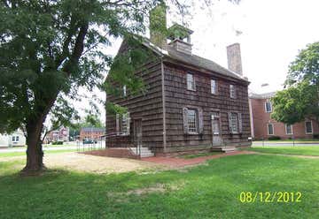 Photo of Old Courthouse, Georgetown, Delaware
