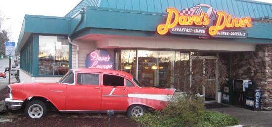 Photo of Dave's Diner & Brews