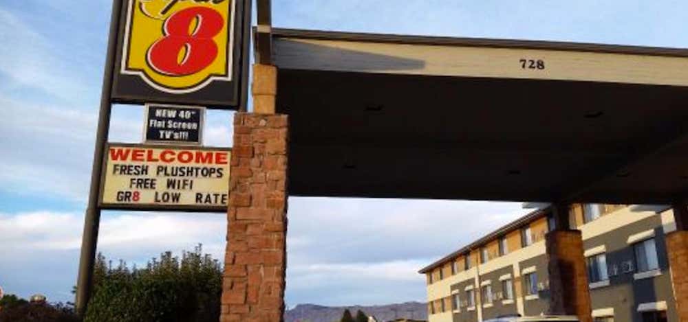 Photo of Super 8 by Wyndham Grand Junction Colorado