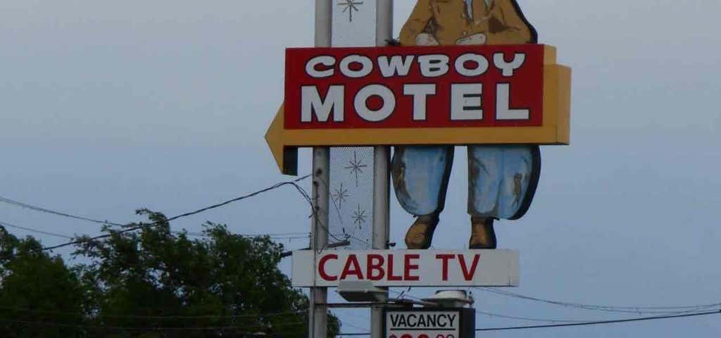 Photo of Cowboy Motel