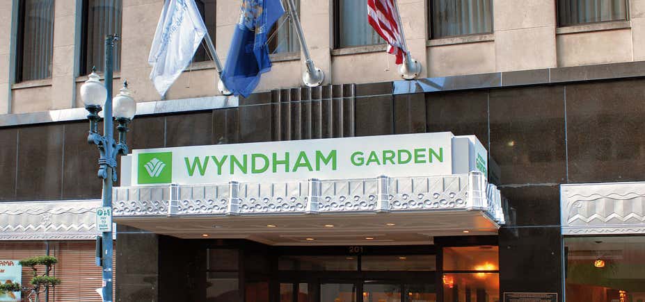 Photo of Wyndham Garden Baronne Plaza New Orleans